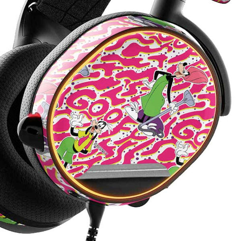 Disney Goofy Goof SteelSeries Arctis 3 Skin